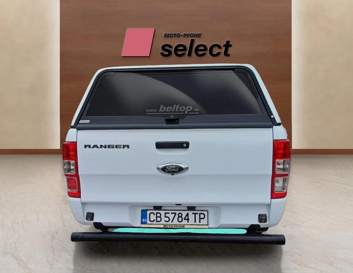 Ford Ranger употребяван