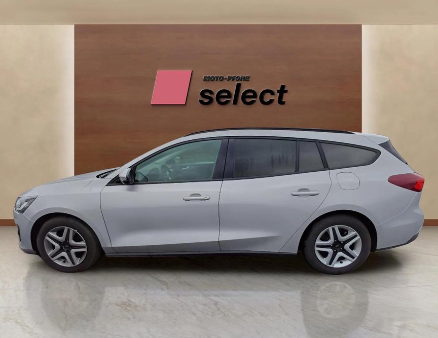 Ford Focus употребяван