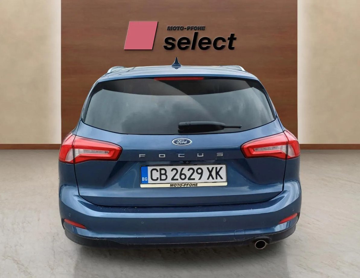 Ford Focus употребяван
