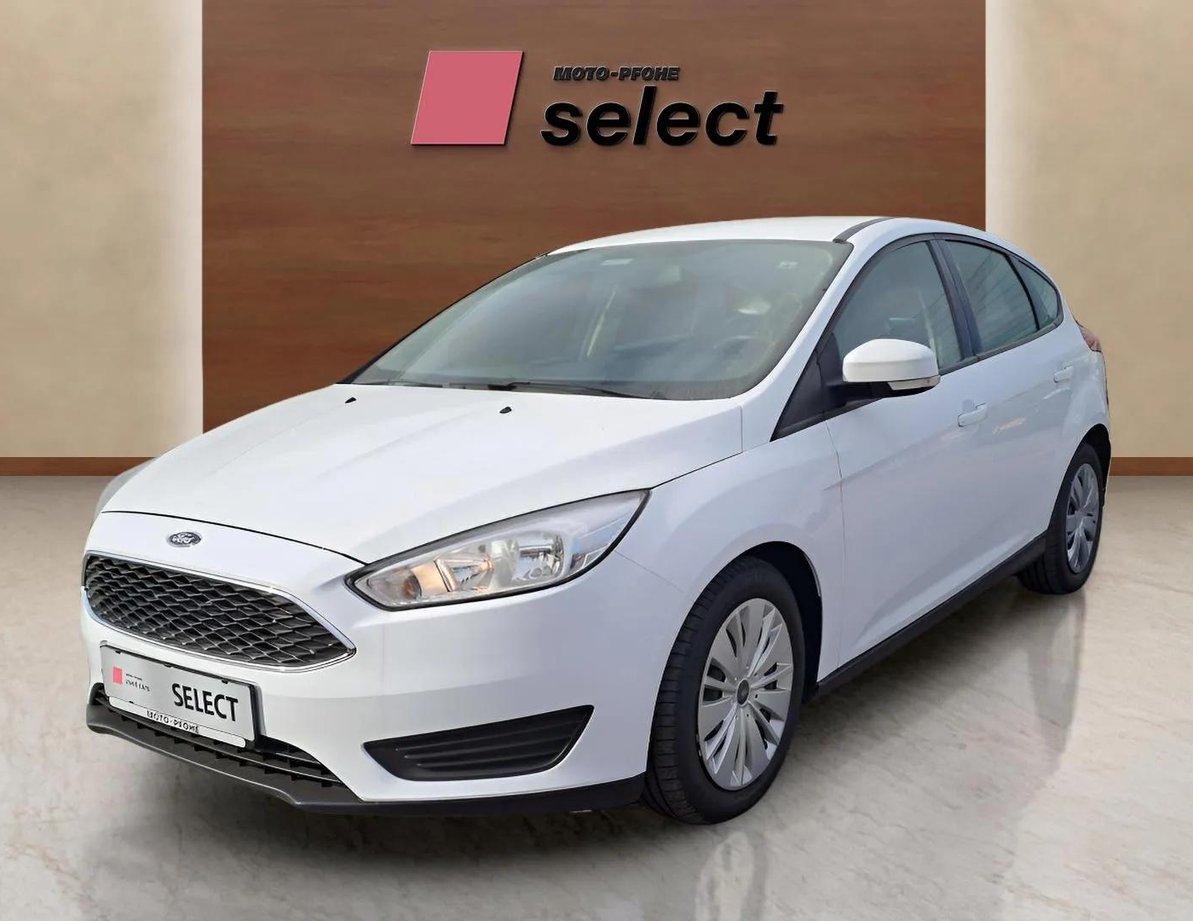 Ford Focus used