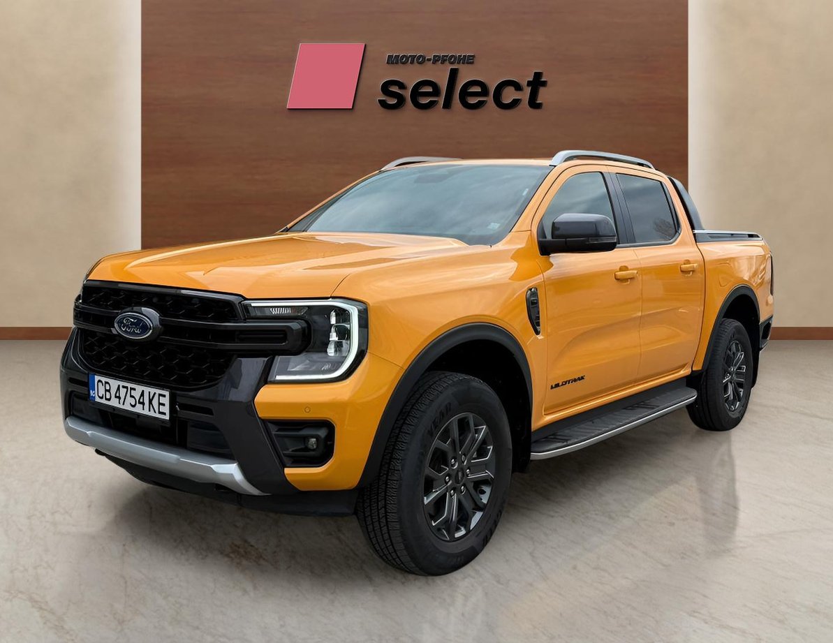Ford Ranger used