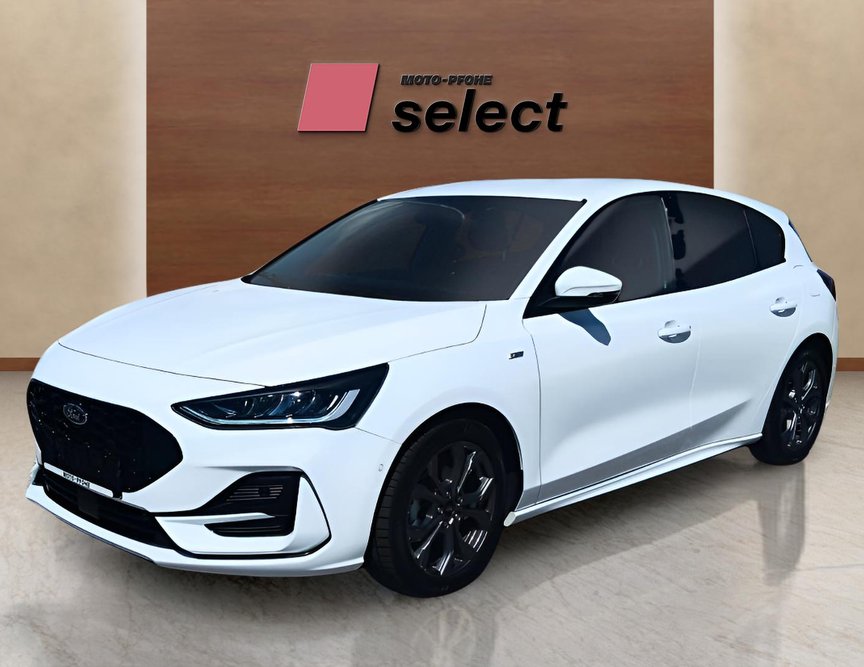Ford Focus used