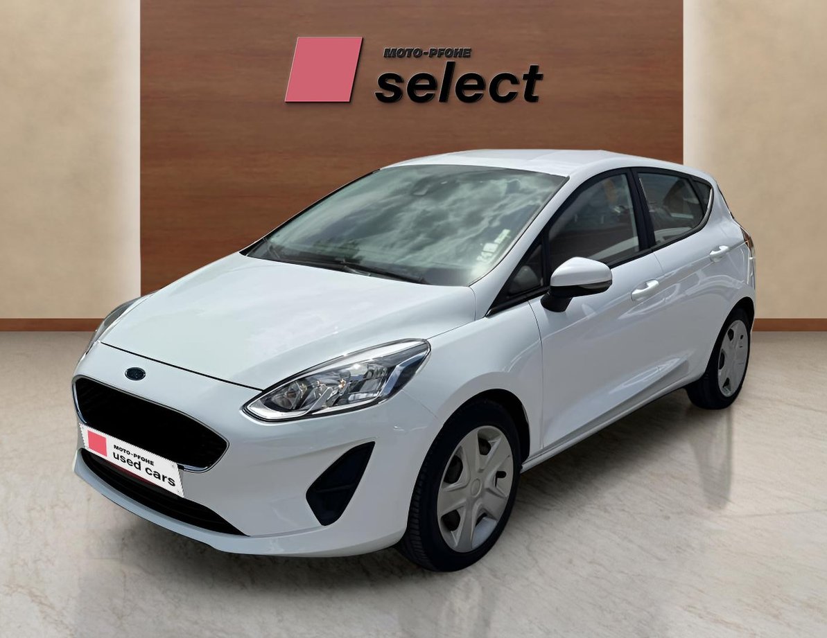 Ford Fiesta used
