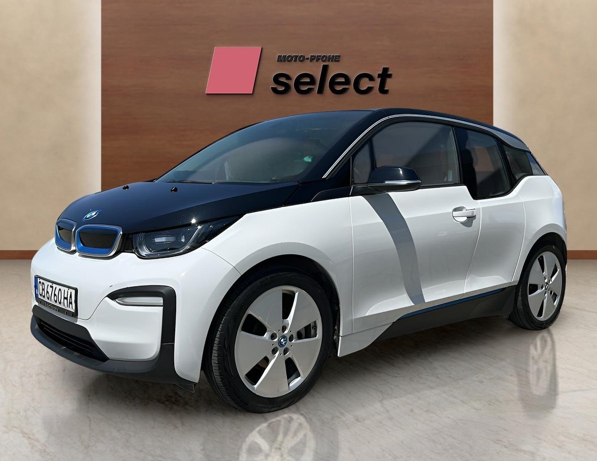 Bmw i3 used
