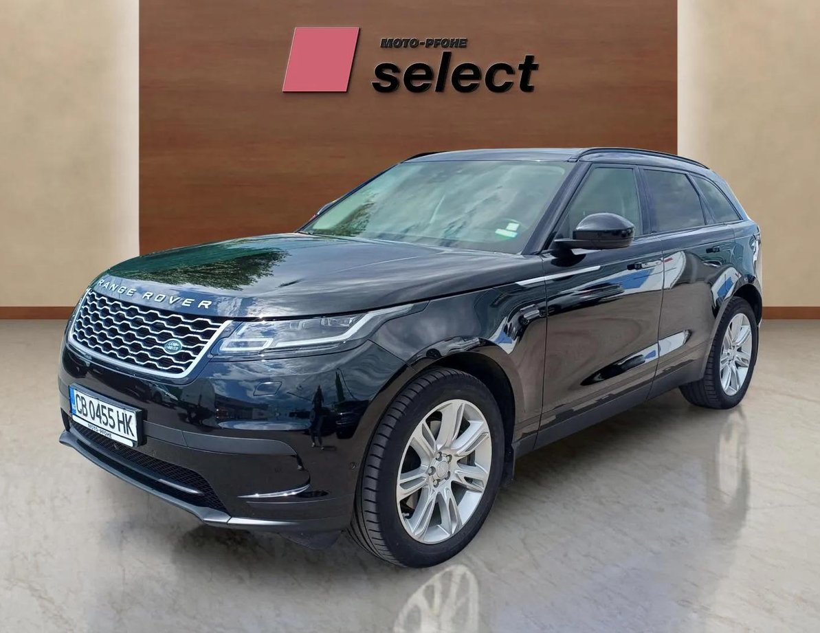 Land Rover Range Rover Velar used