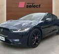 Jaguar I-Pace used