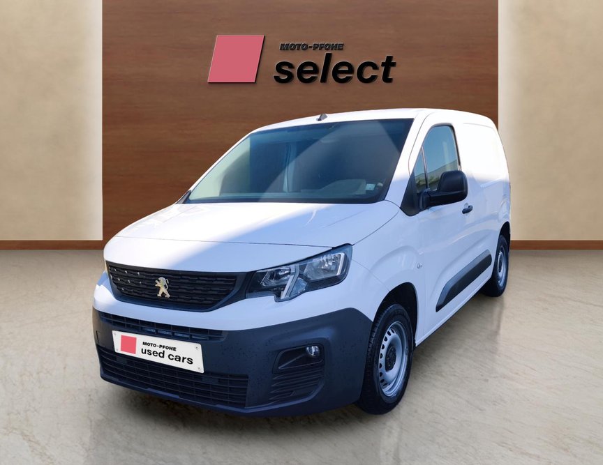 Peugeot Partner used
