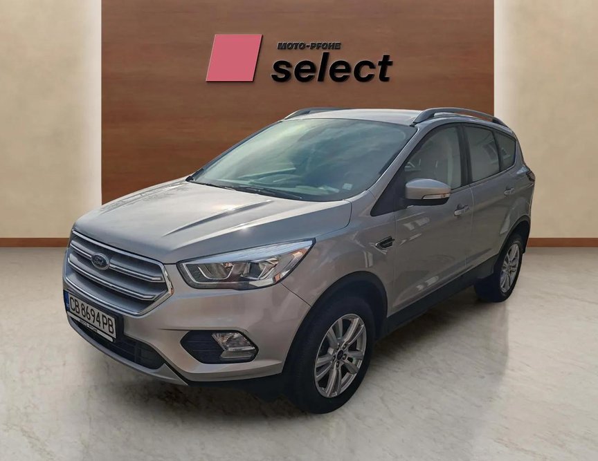 Ford Kuga used