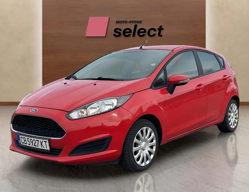 Ford Fiesta used