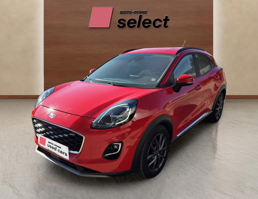 Ford Puma used