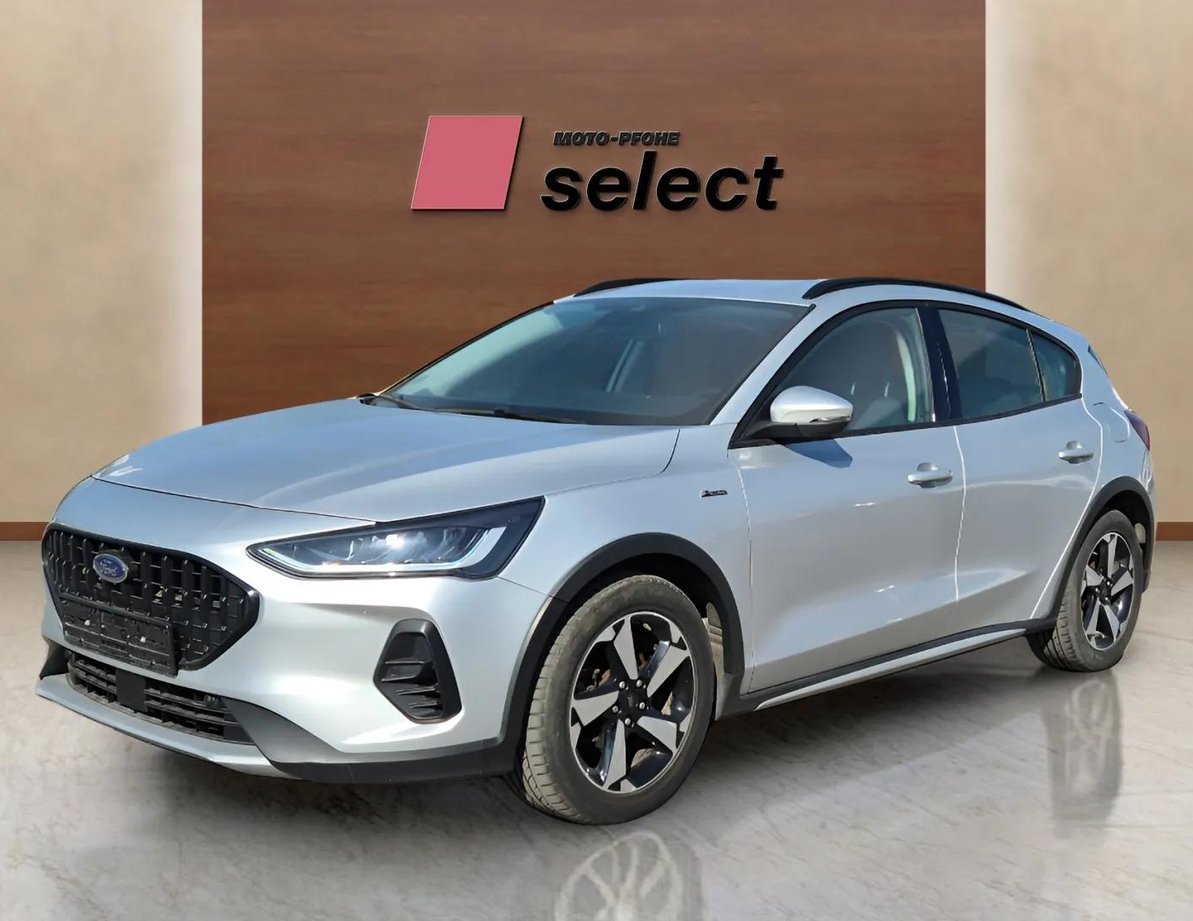 Ford Focus used