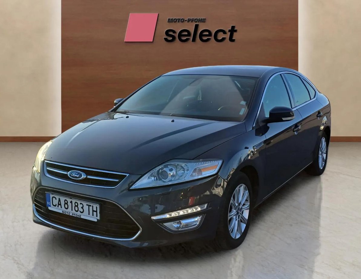 Ford Mondeo used