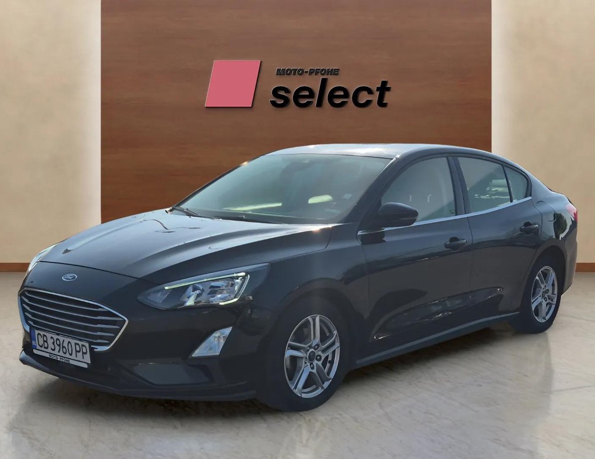 Ford Focus used