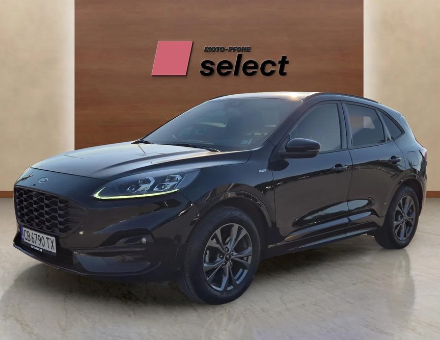 Ford Kuga used