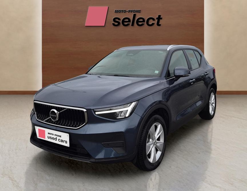 Volvo XC40 used