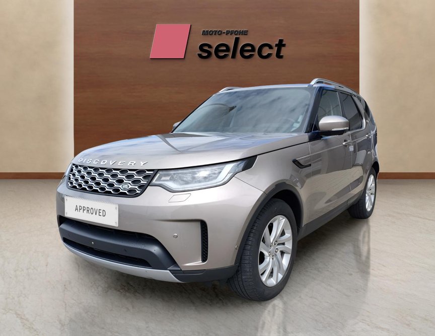 Land Rover Discovery used