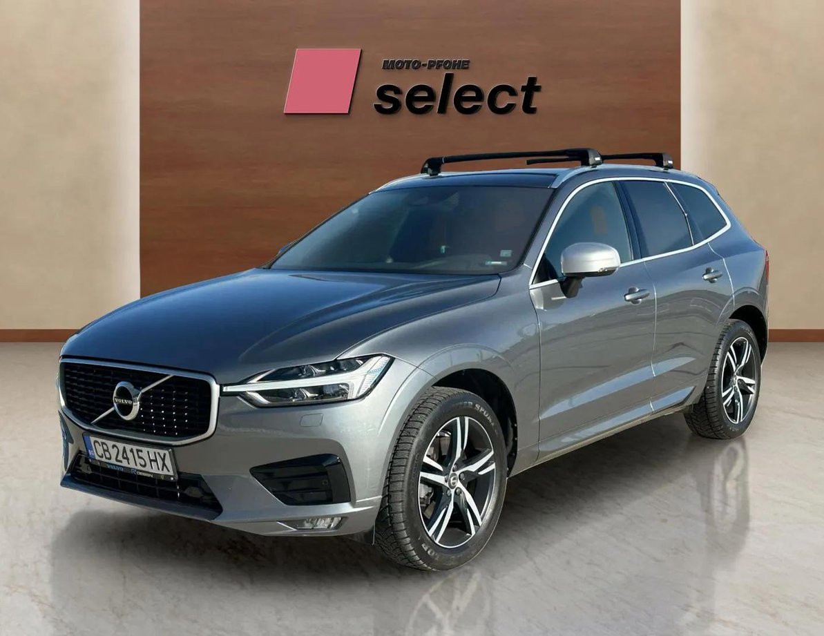 Volvo XC60 used