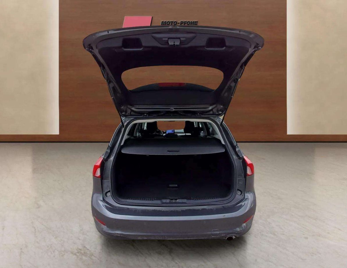 Ford Focus употребяван