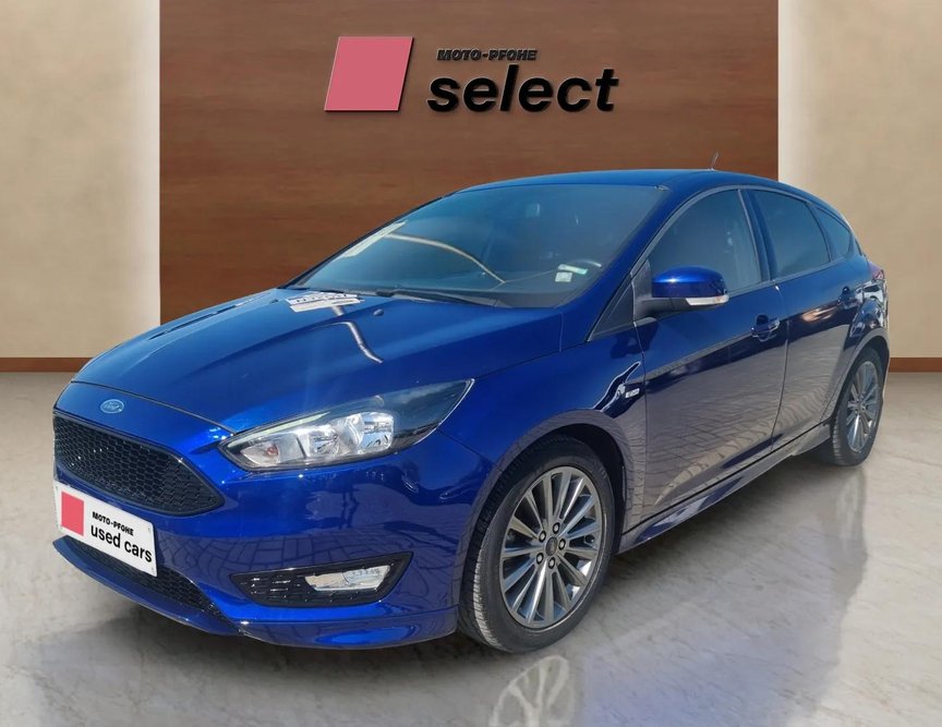 Ford Focus used
