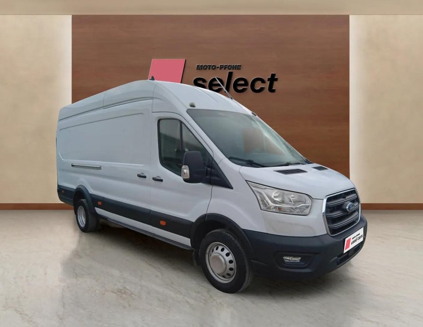 Ford Transit употребяван