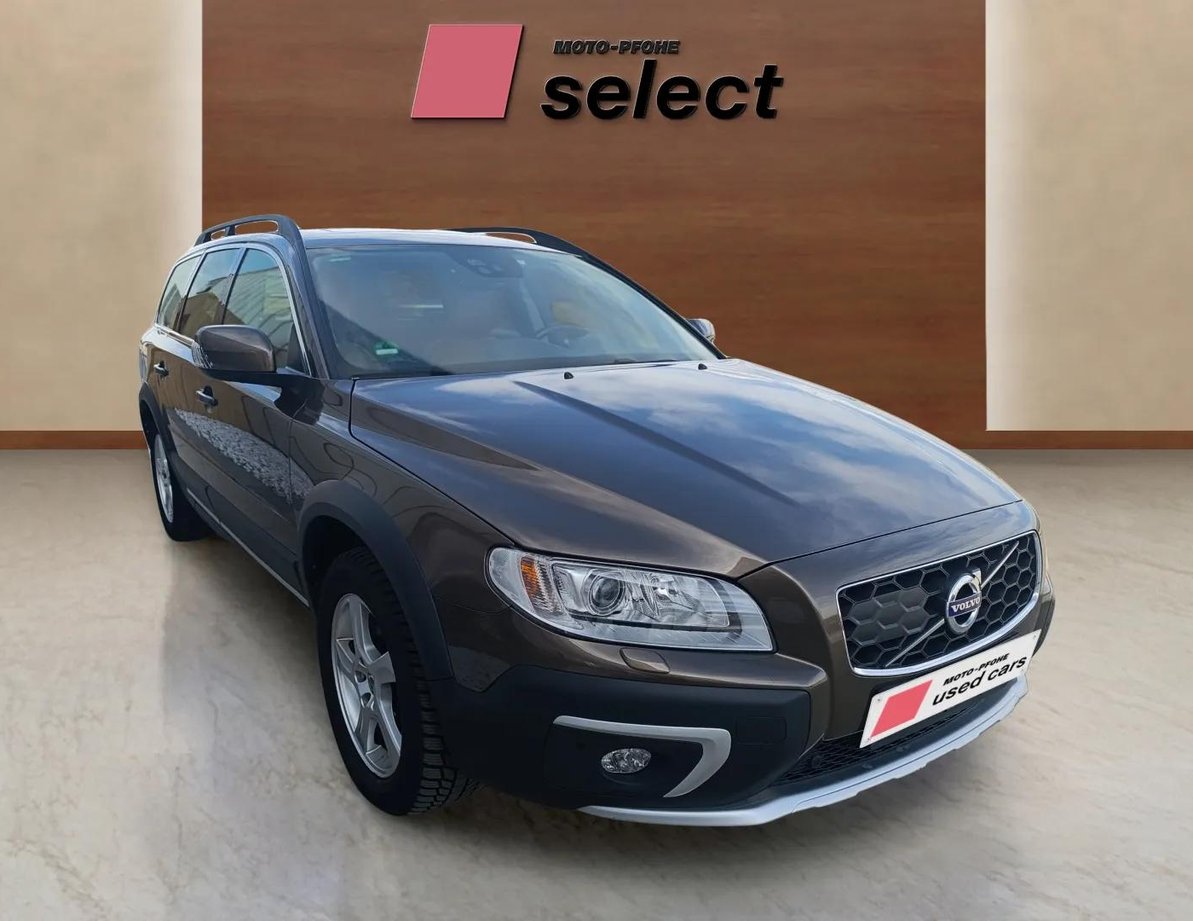 Volvo XC70 употребяван