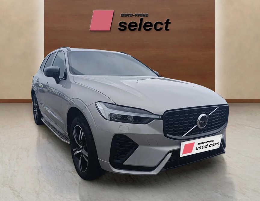 Volvo XC60 употребяван