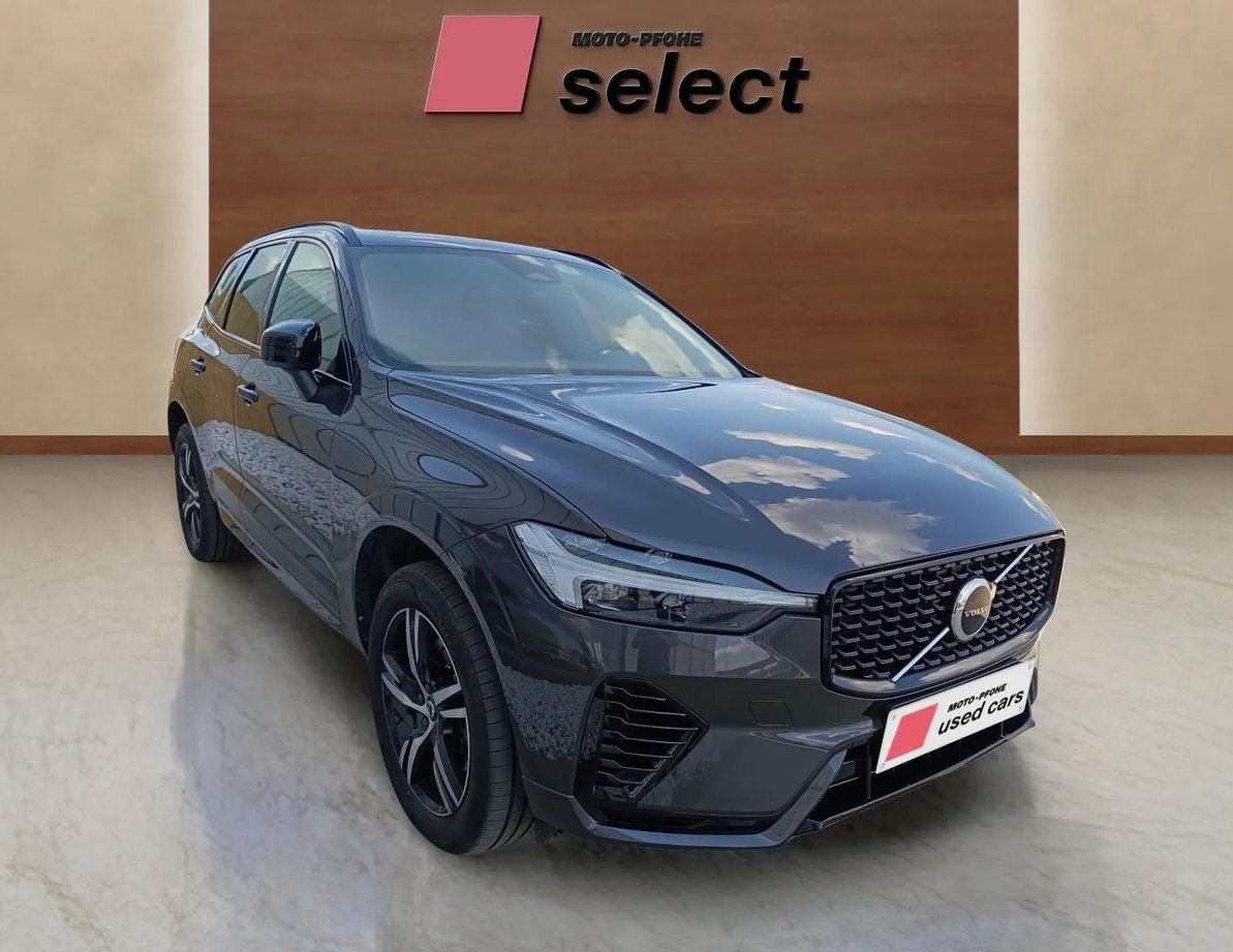 Volvo XC60 употребяван