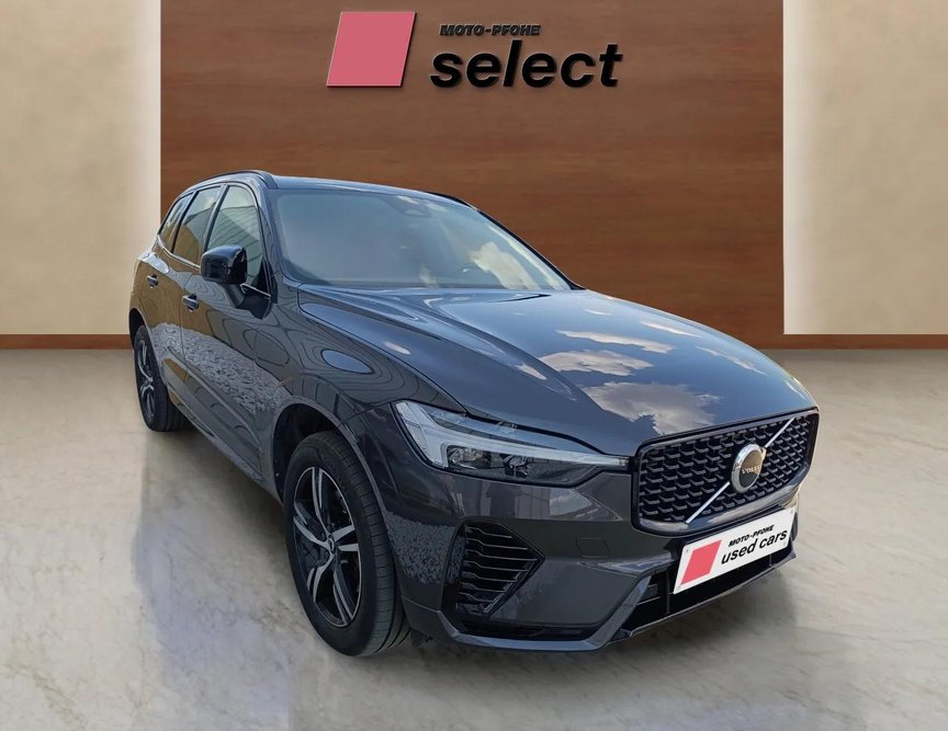 Volvo XC60 употребяван