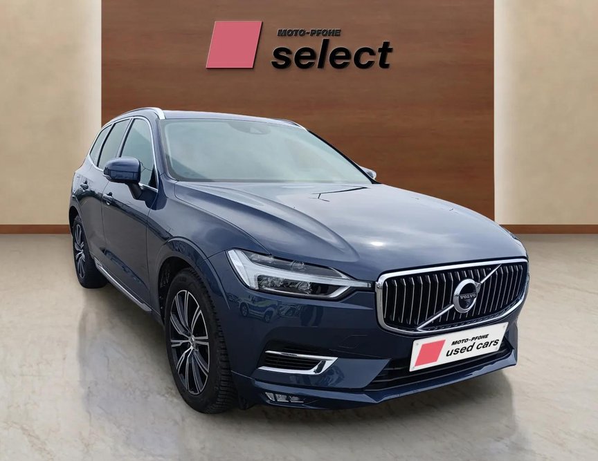 Volvo XC60 употребяван