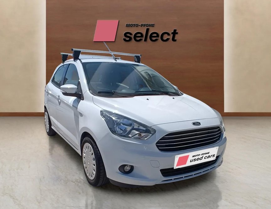 Ford Ka употребяван