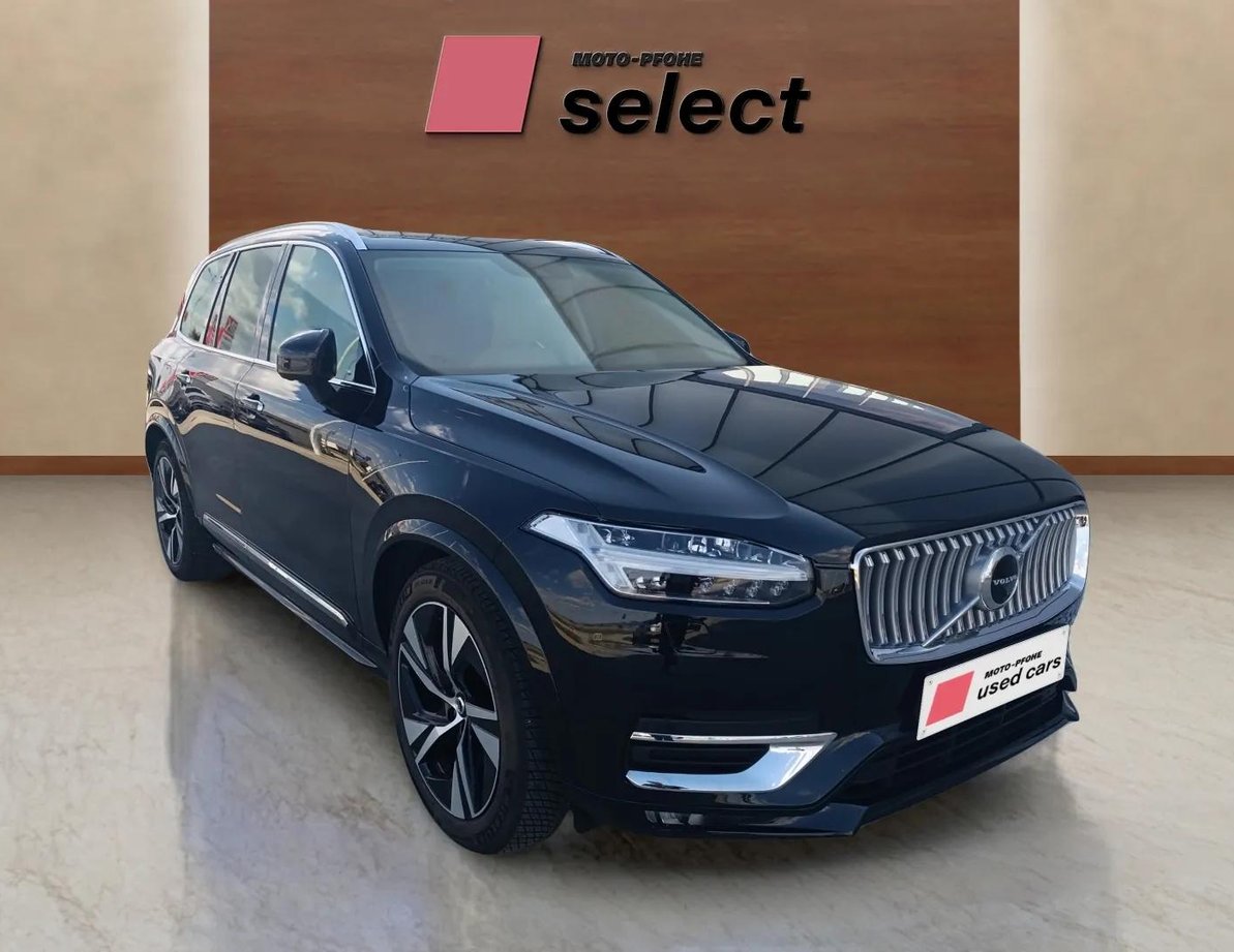 Volvo XC90 употребяван