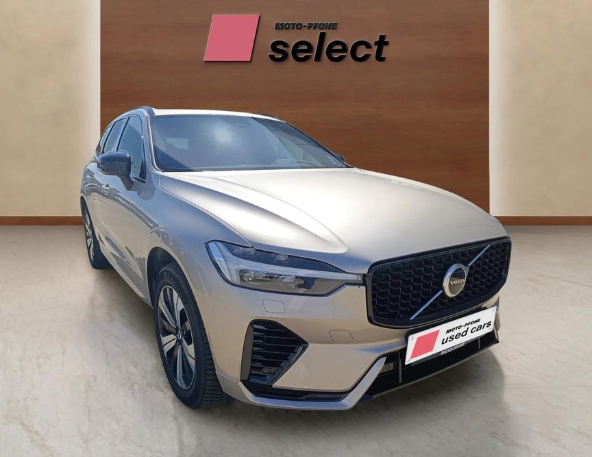 Volvo XC60 употребяван