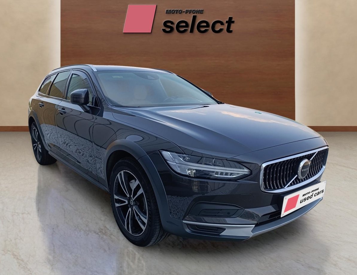 Volvo V90 CC употребяван