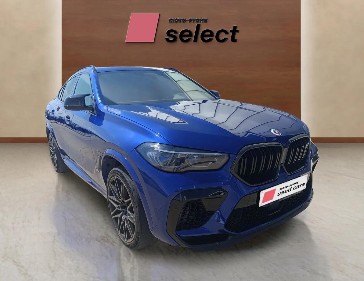 Bmw X6 употребяван