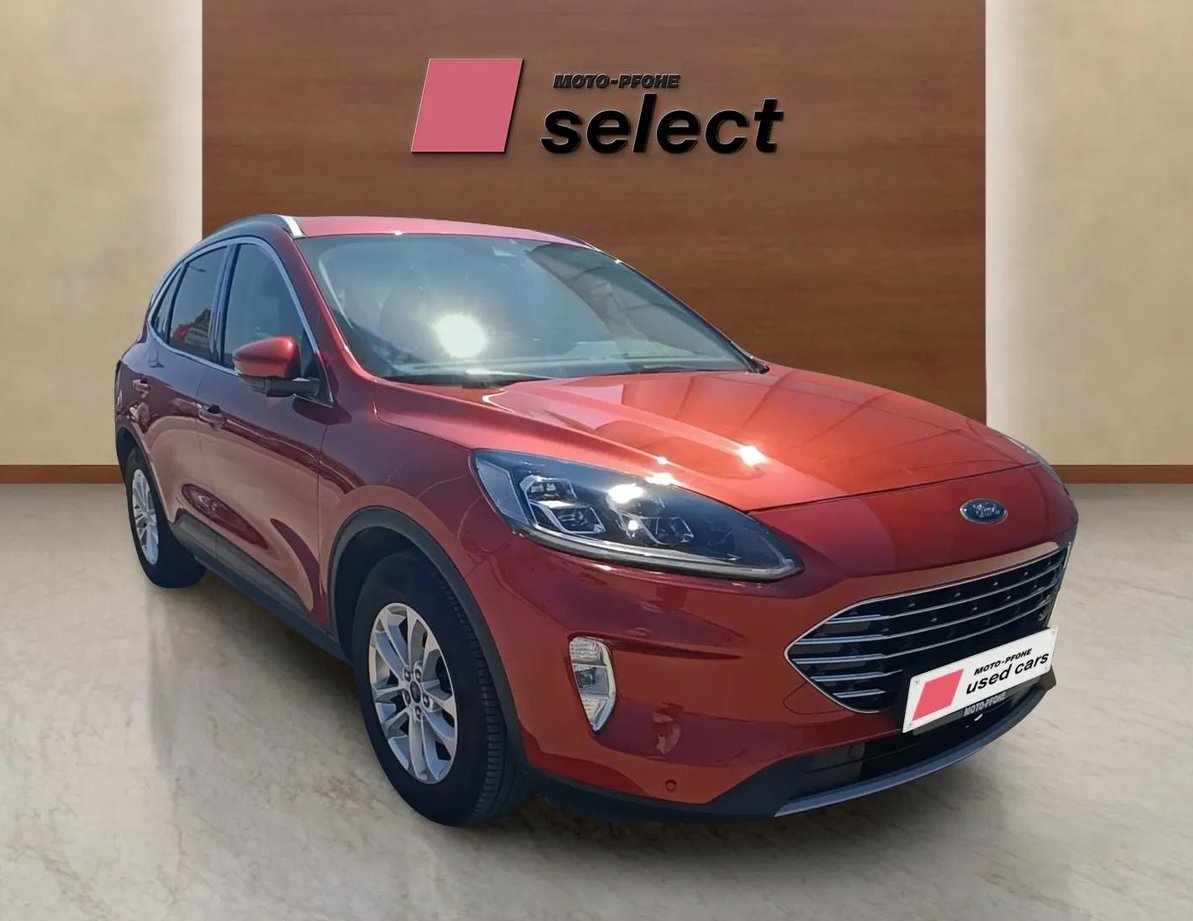 Ford Kuga употребяван