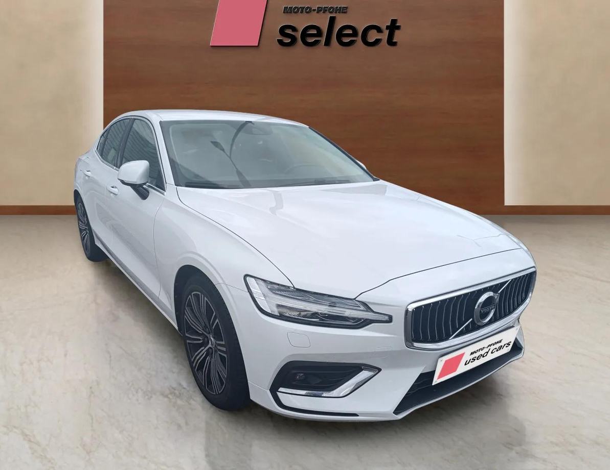 Volvo S60 употребяван