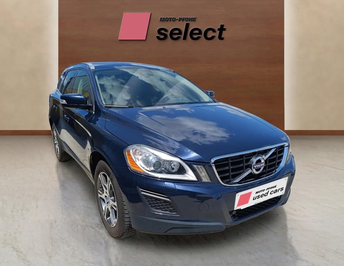 Volvo XC60 употребяван