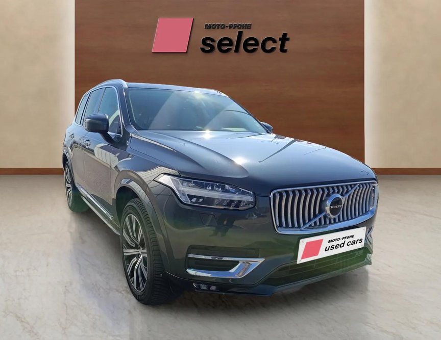 Volvo XC90 употребяван