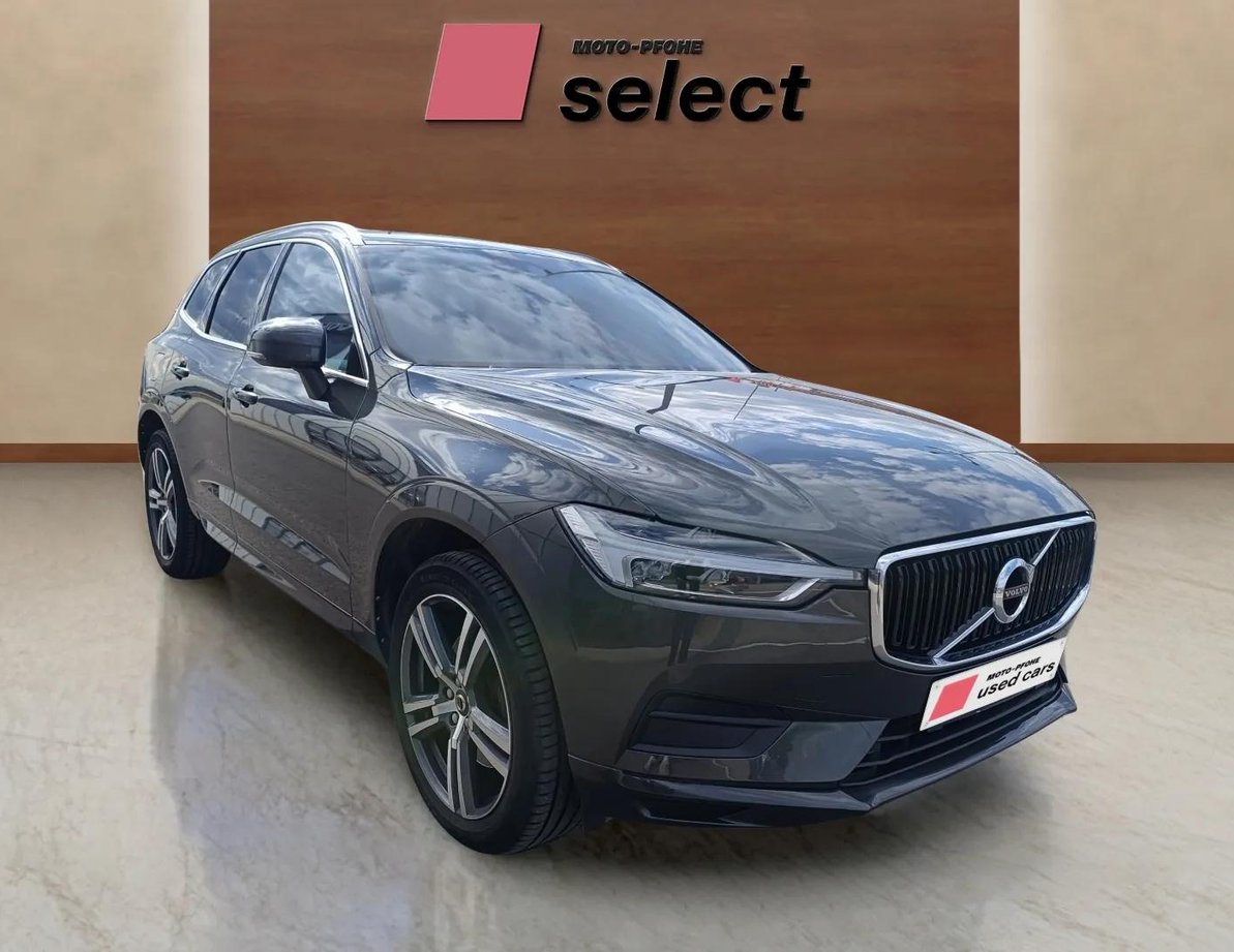 Volvo XC60 употребяван