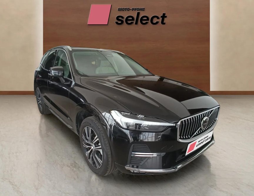Volvo XC60 употребяван