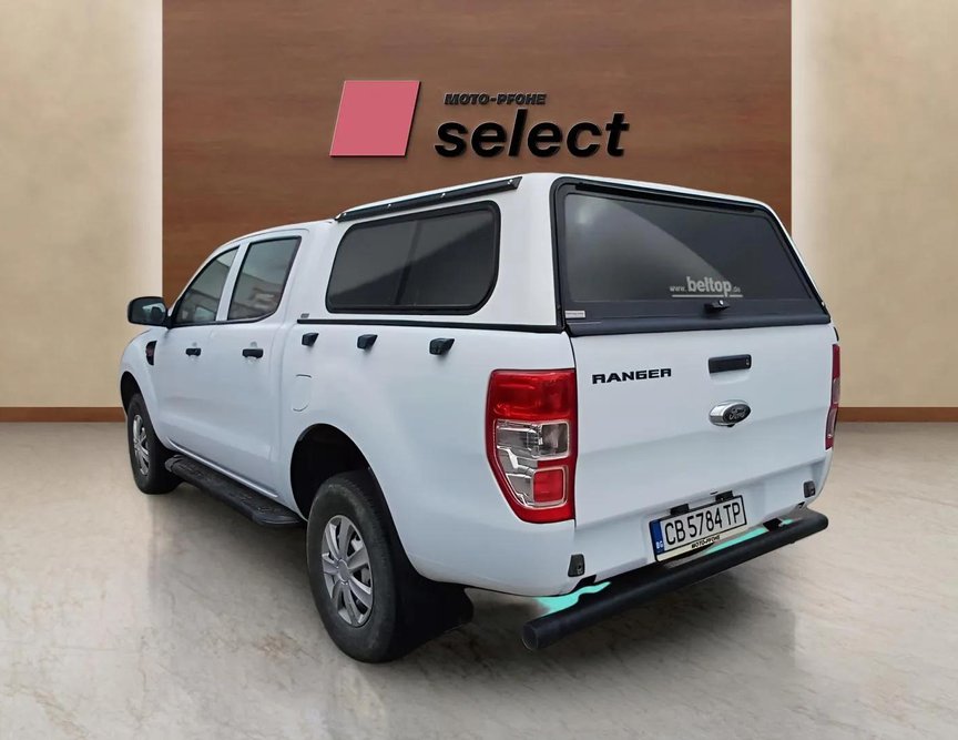 Ford Ranger употребяван