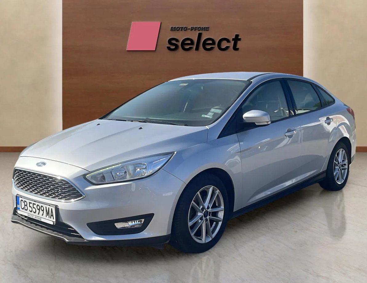 Ford Focus used
