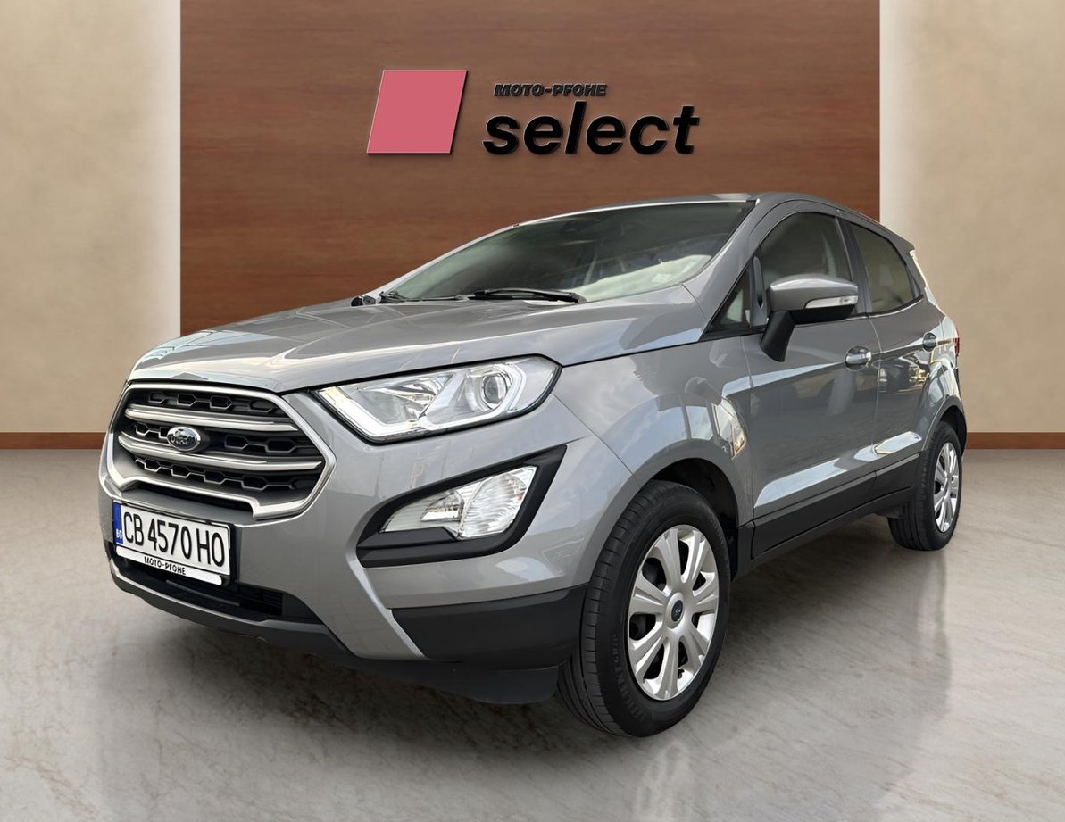 Ford EcoSport used