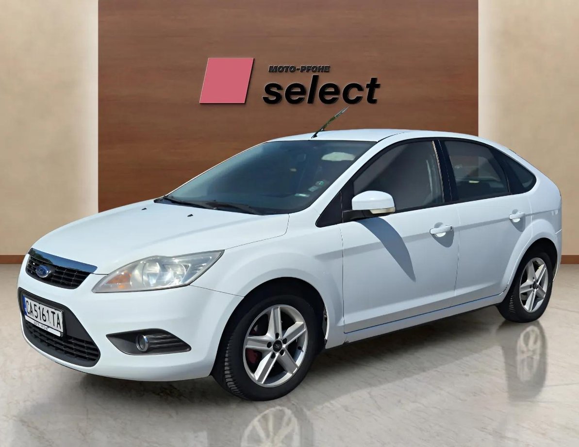 Ford Focus used