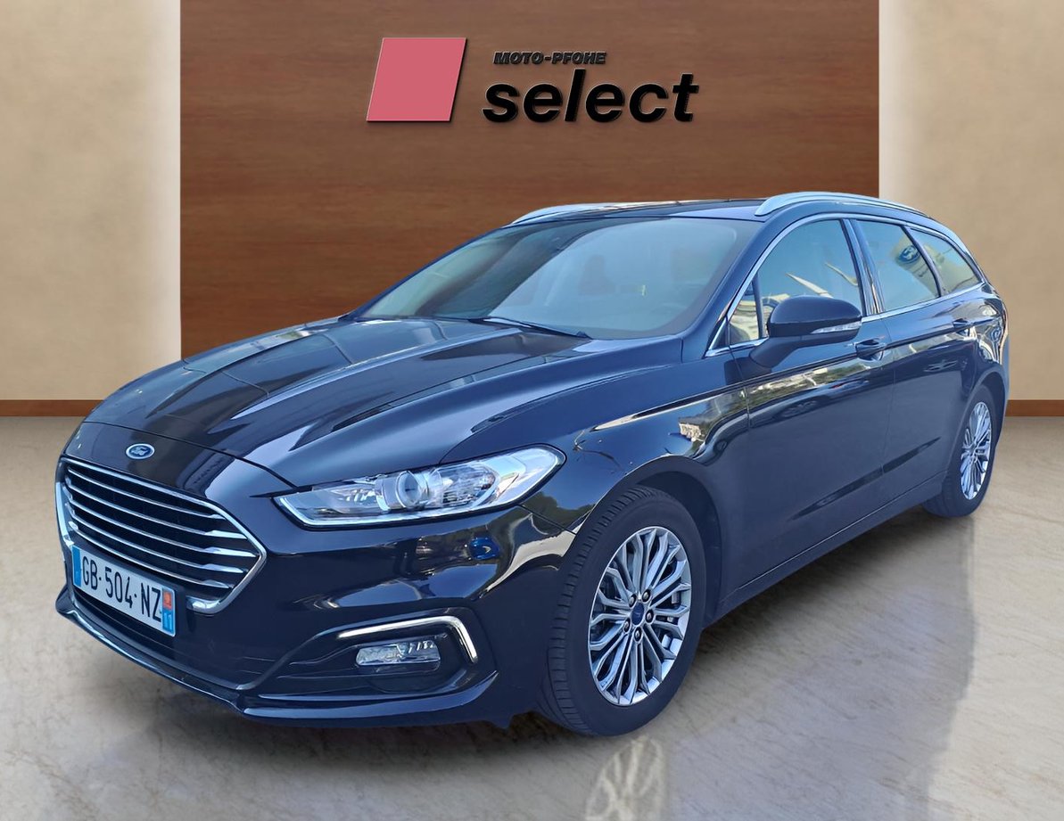 Ford Mondeo used