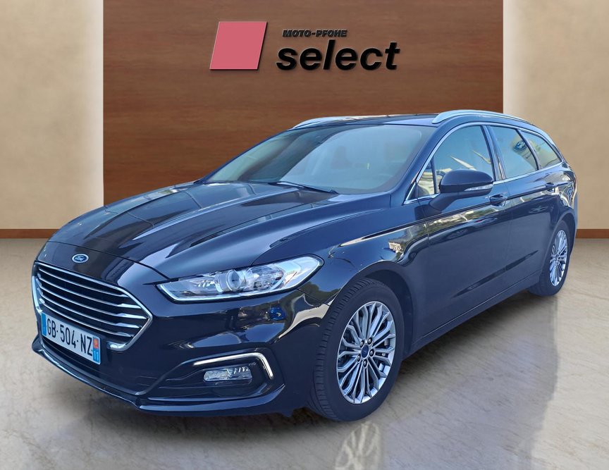 Ford Mondeo used