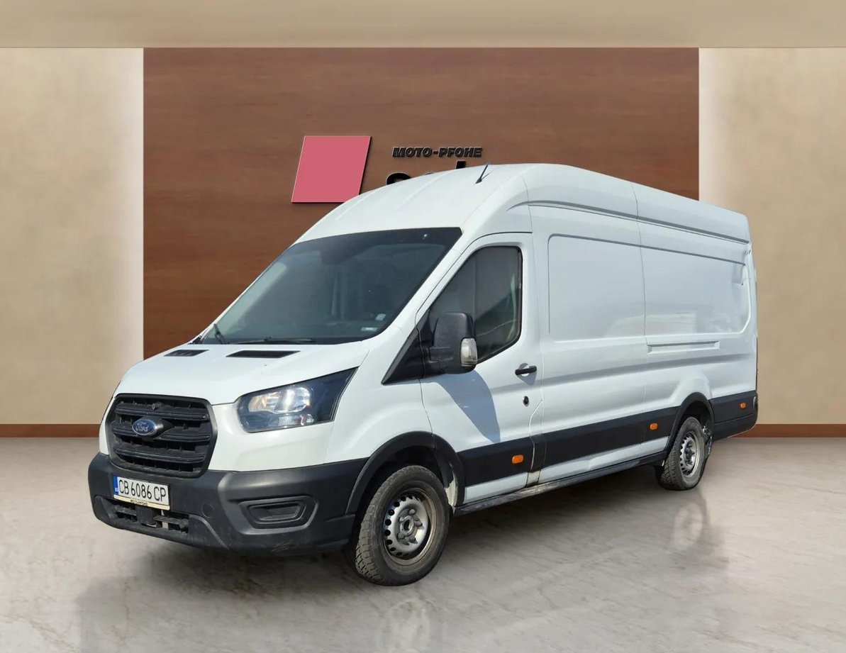 Ford Transit used