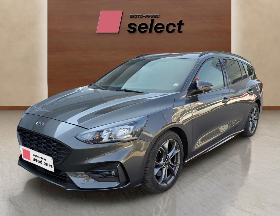 Ford Focus used