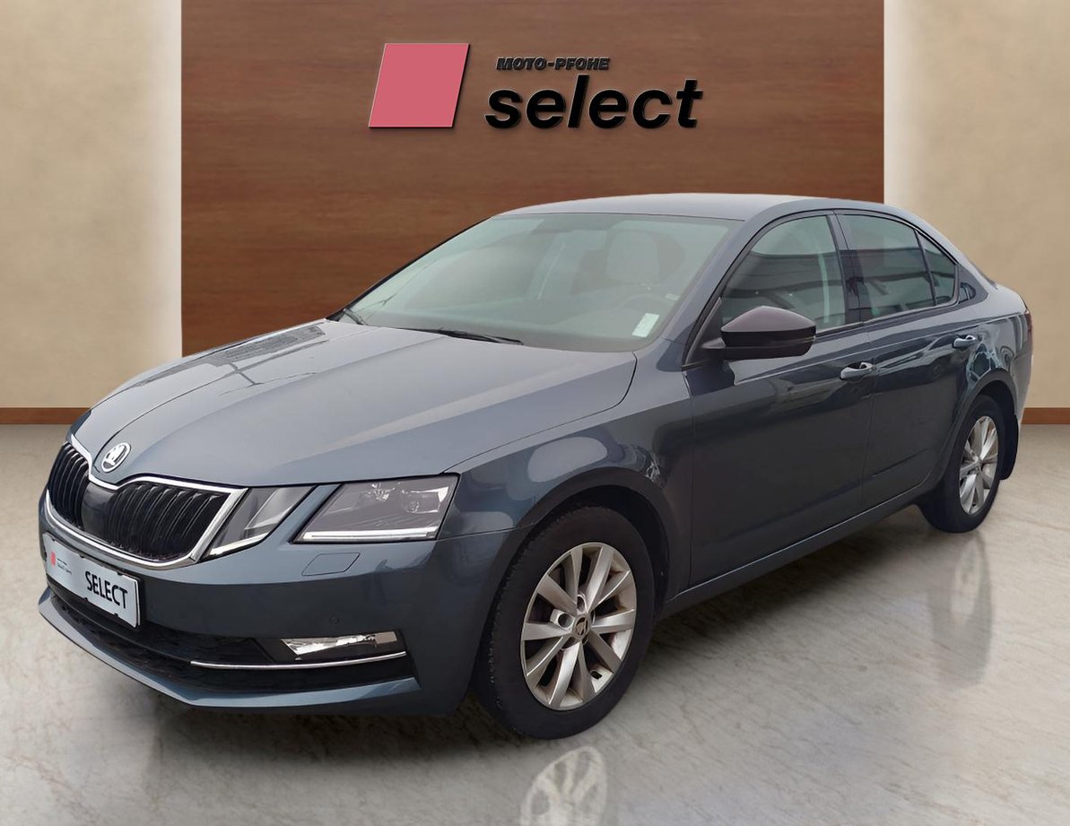 Skoda Octavia used