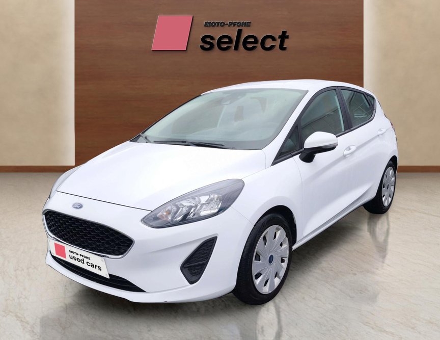 Ford Fiesta used